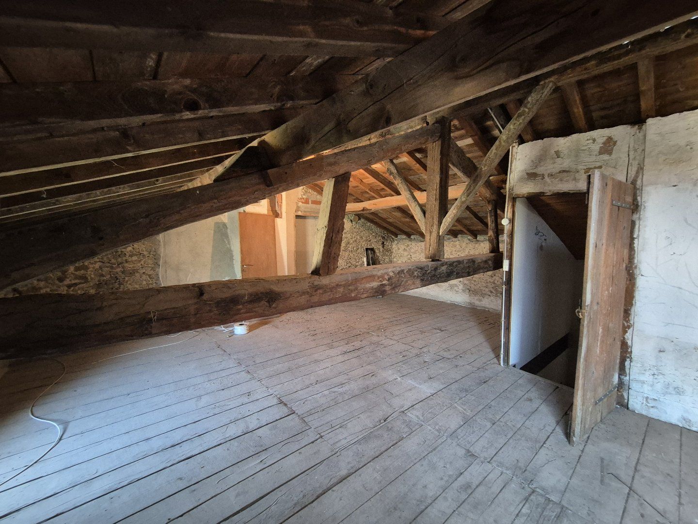 à vendre Maison de campagne Ganac