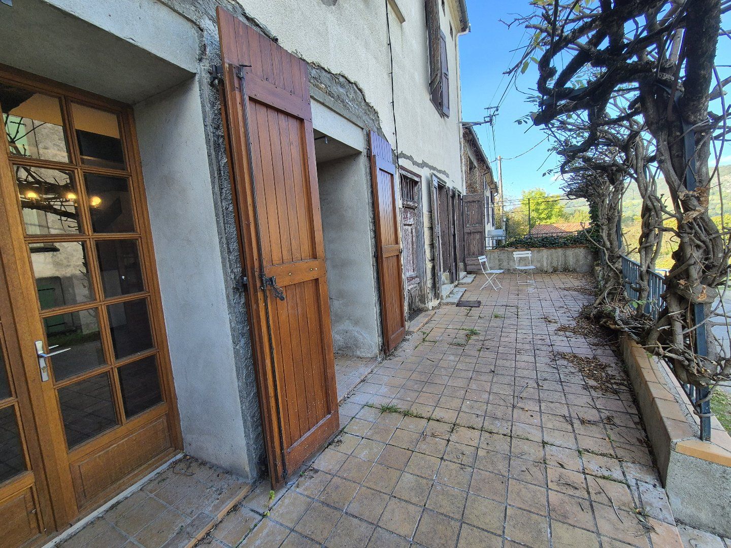 à vendre Maison de campagne Ganac