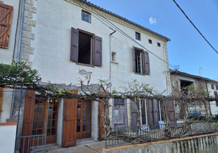 vente Maison de campagne Ganac