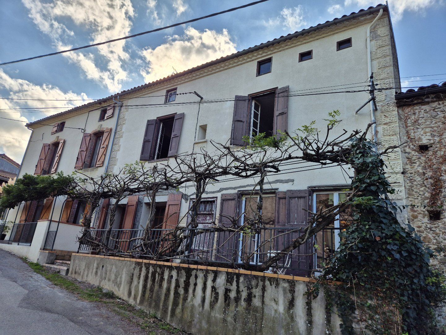 à vendre Maison de campagne Ganac