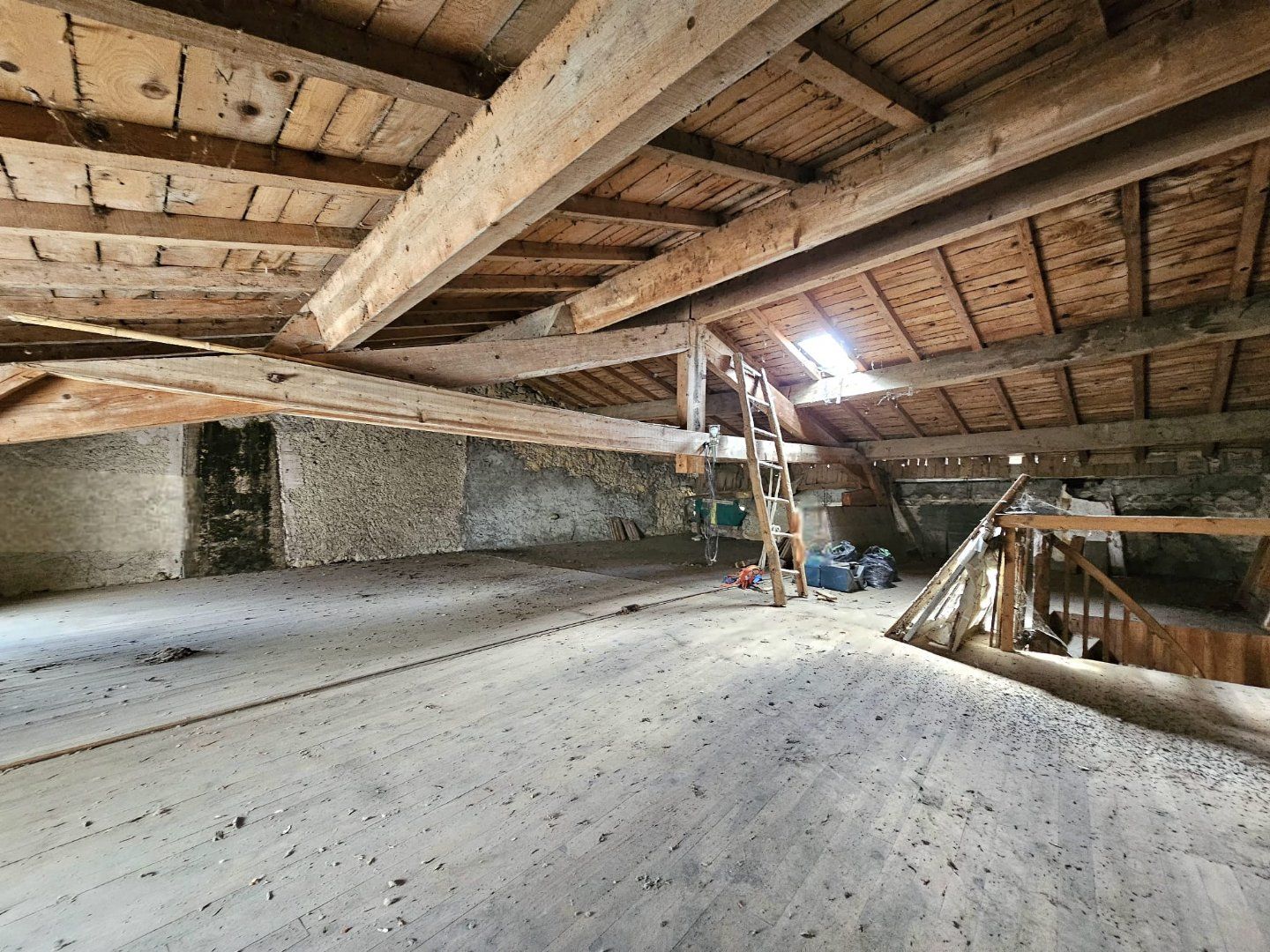 à vendre Maison à rénover La Bastide Sur L'hers