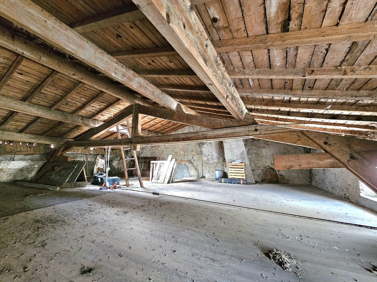 à vendre Maison à rénover La Bastide Sur L'hers