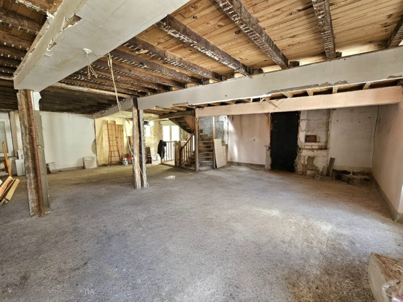 vente Maison à rénover La Bastide Sur L'hers - Photo 4