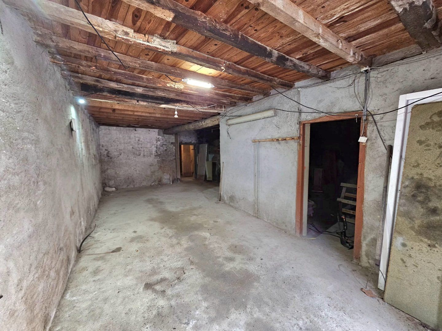 à vendre Maison à rénover La Bastide Sur L'hers