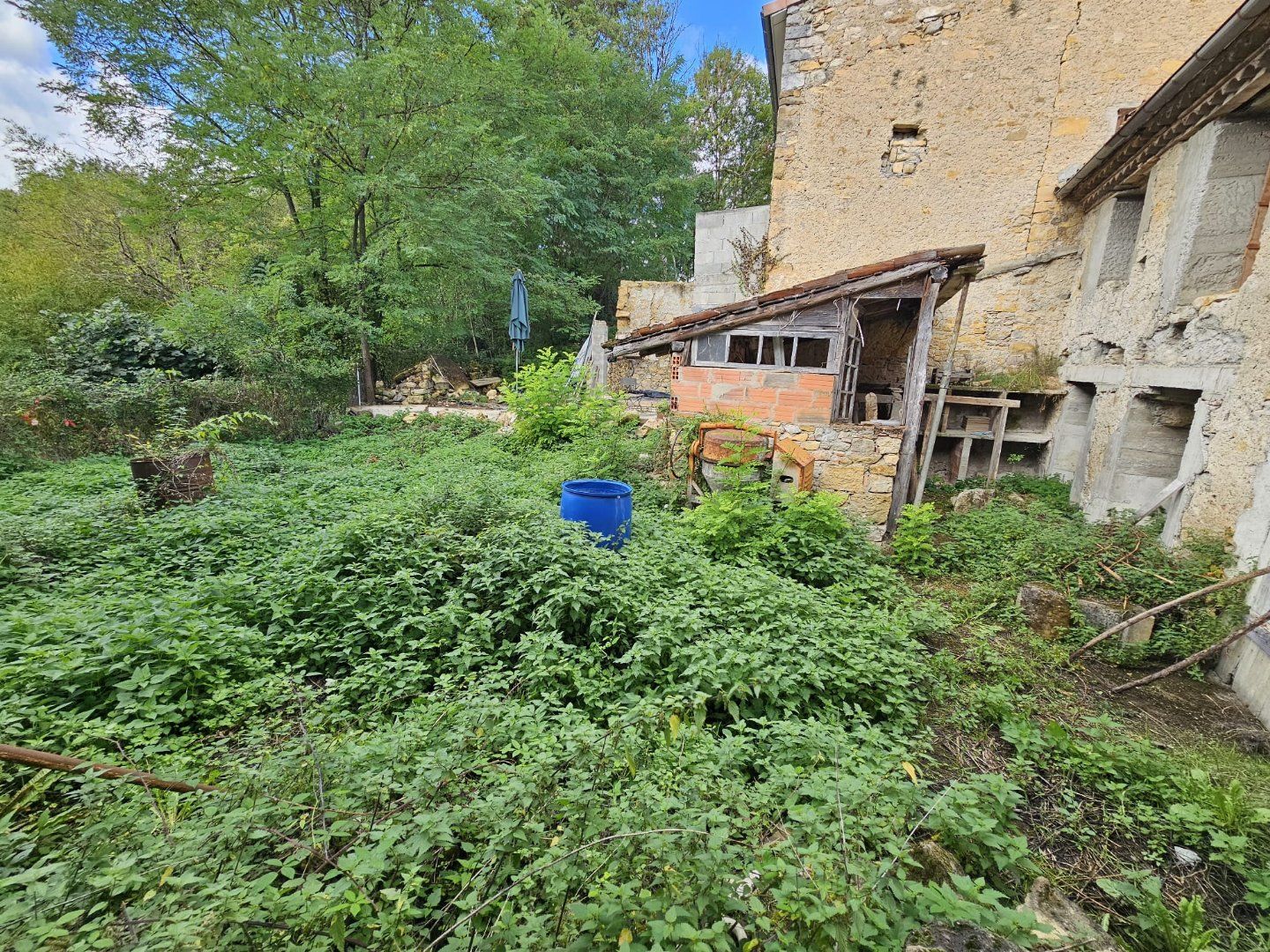 à vendre Maison à rénover La Bastide Sur L'hers