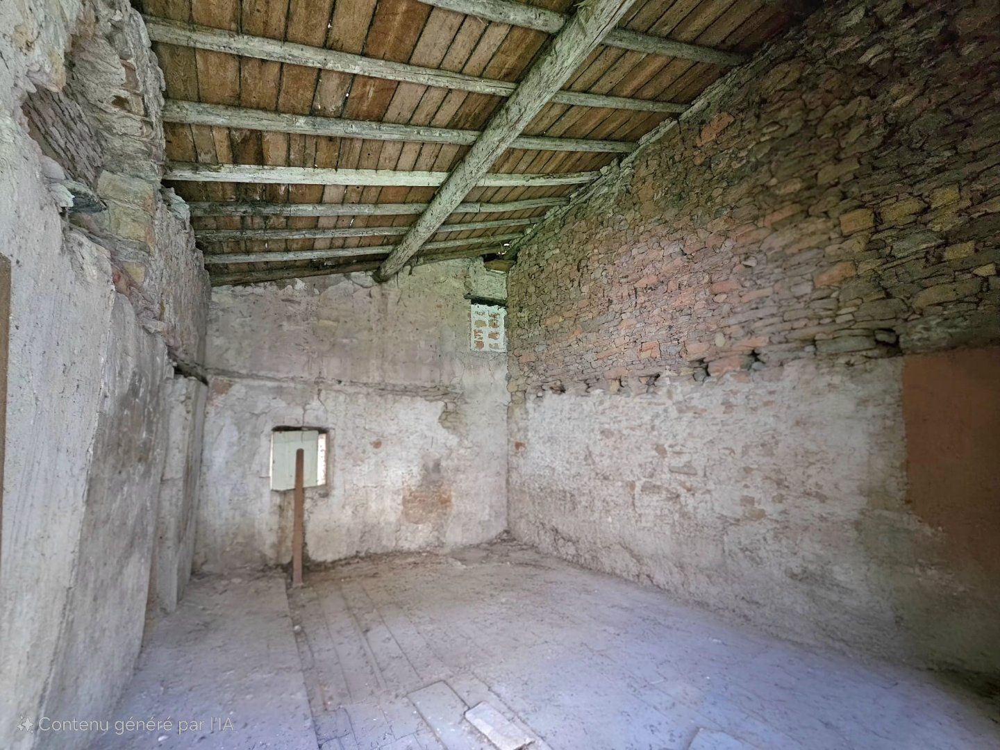 à vendre Maison à rénover La Bastide Sur L'hers
