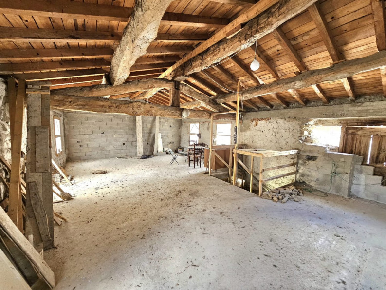 vente Maison à rénover La Bastide Sur L'hers - Photo 3
