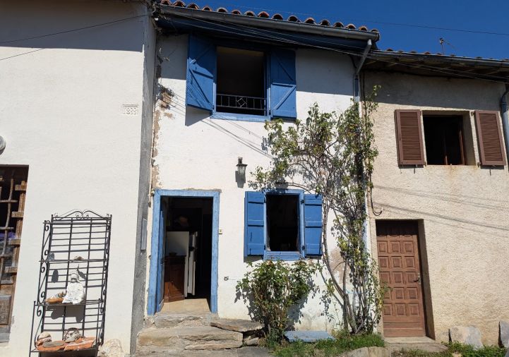 vente Maison Le Mas D'azil