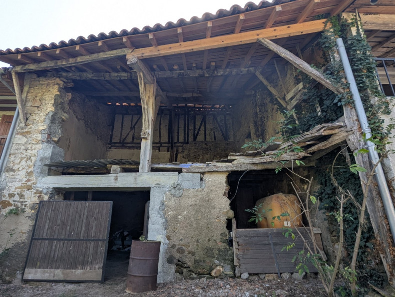 vente Maison Le Mas D'azil - Photo 2