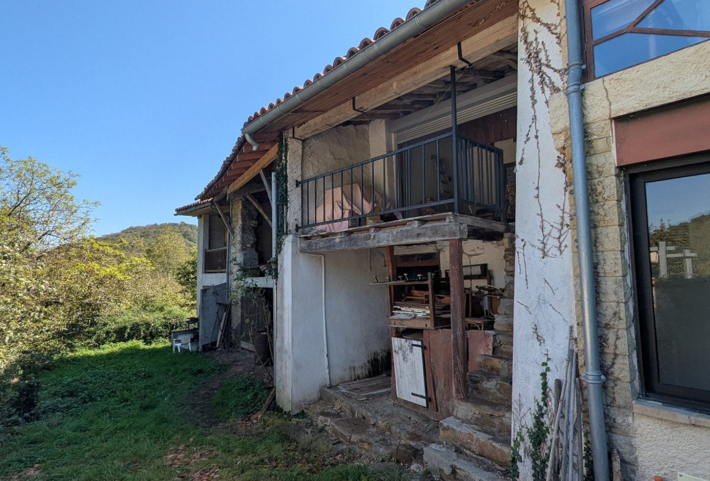 vente Maison Le Mas D'azil - Photo 8