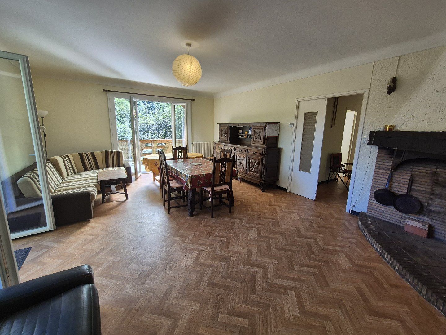 à vendre Maison individuelle Serres Sur Arget