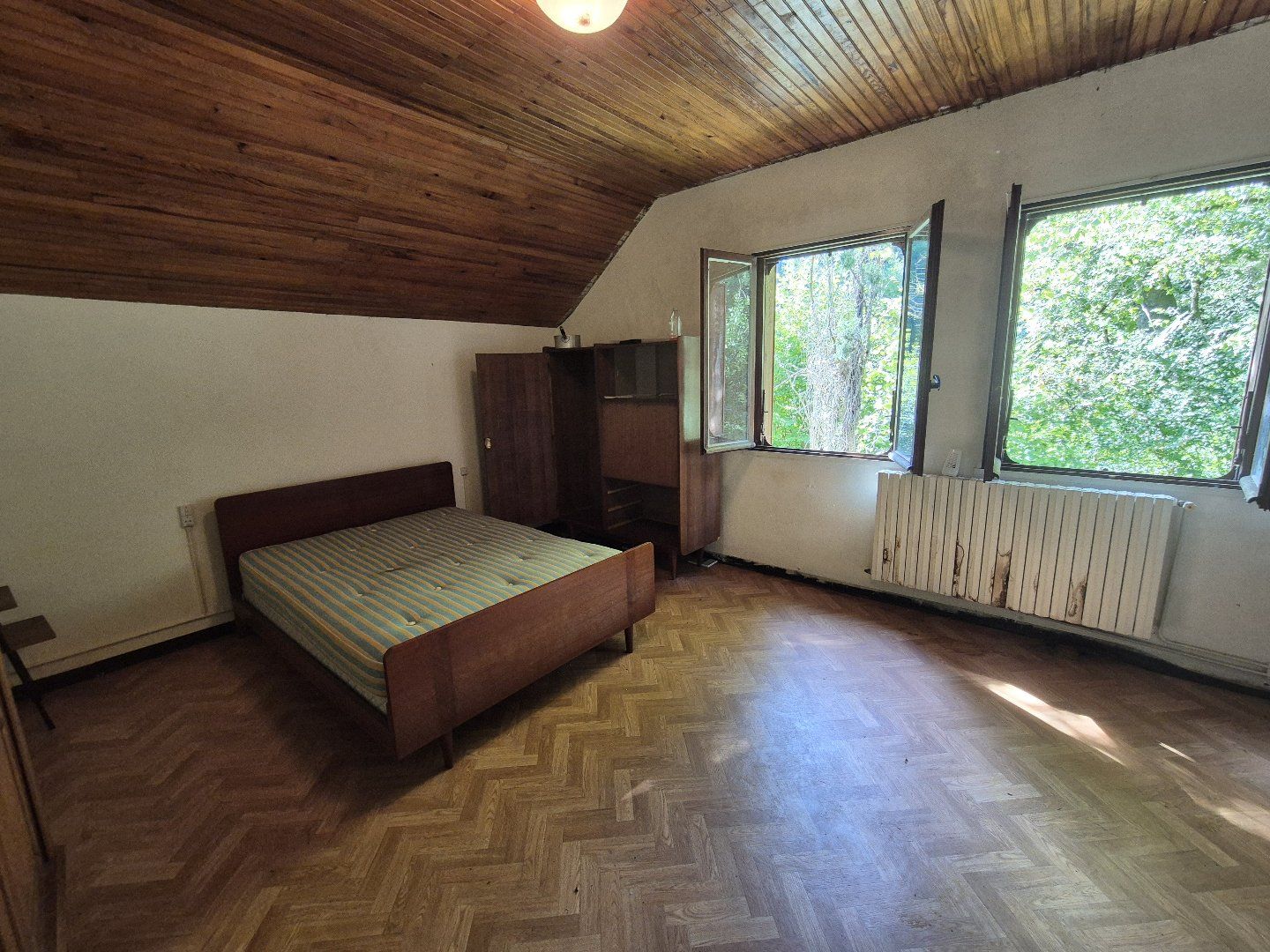 à vendre Maison individuelle Serres Sur Arget