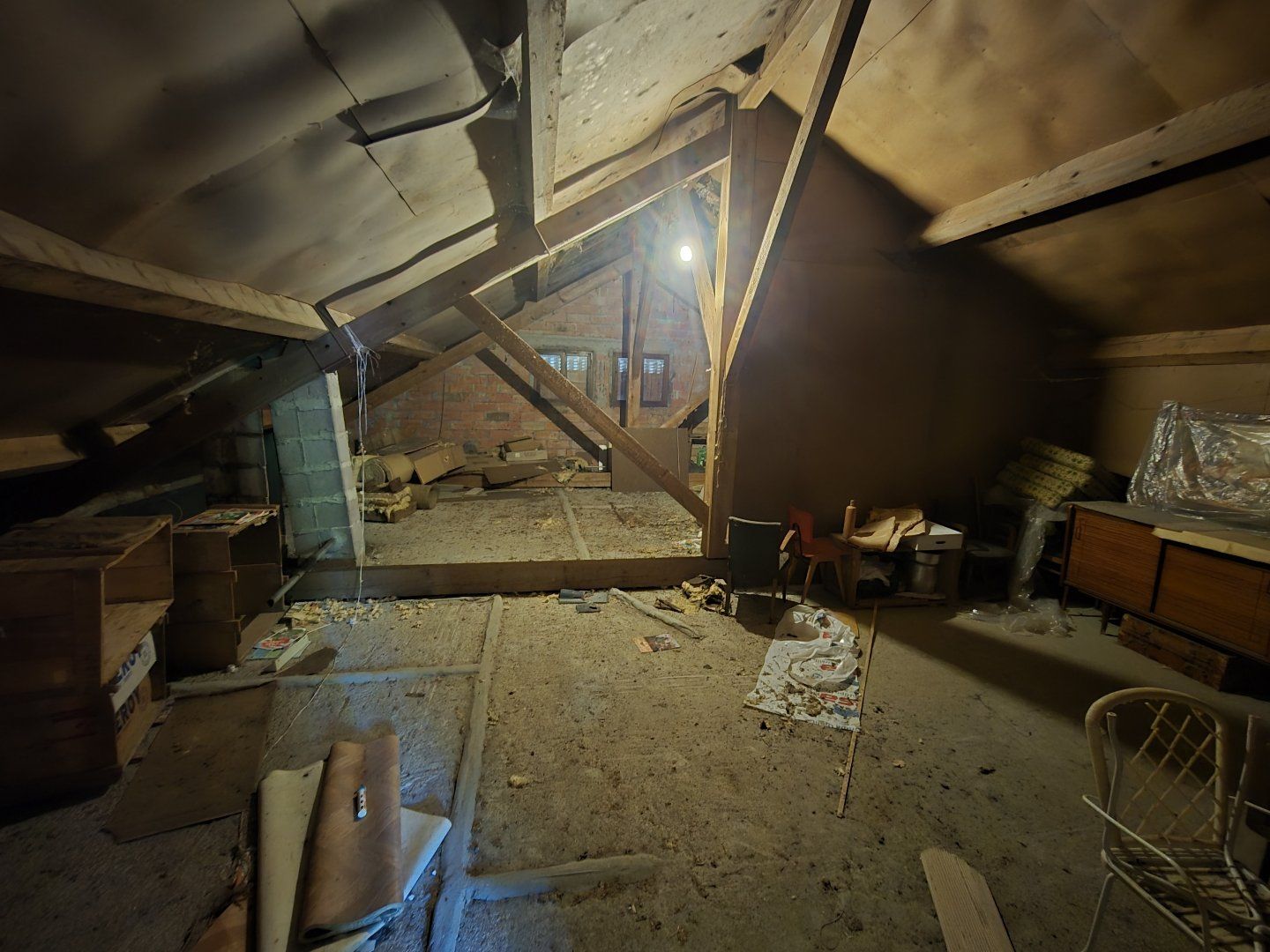 à vendre Maison individuelle Serres Sur Arget