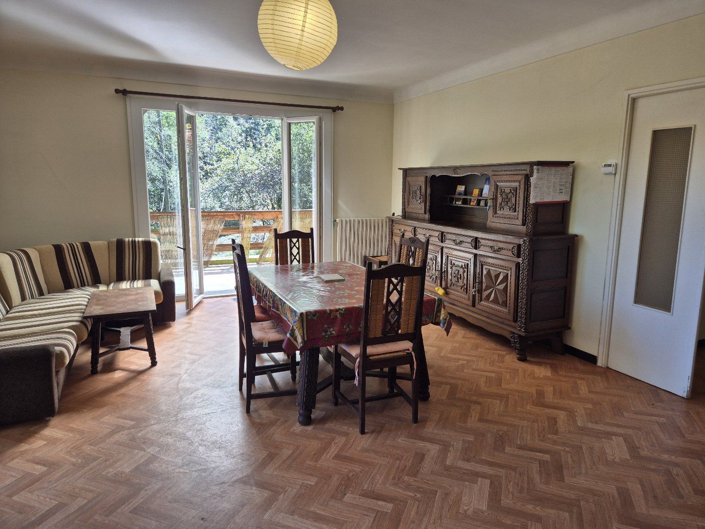 à vendre Maison individuelle Serres Sur Arget