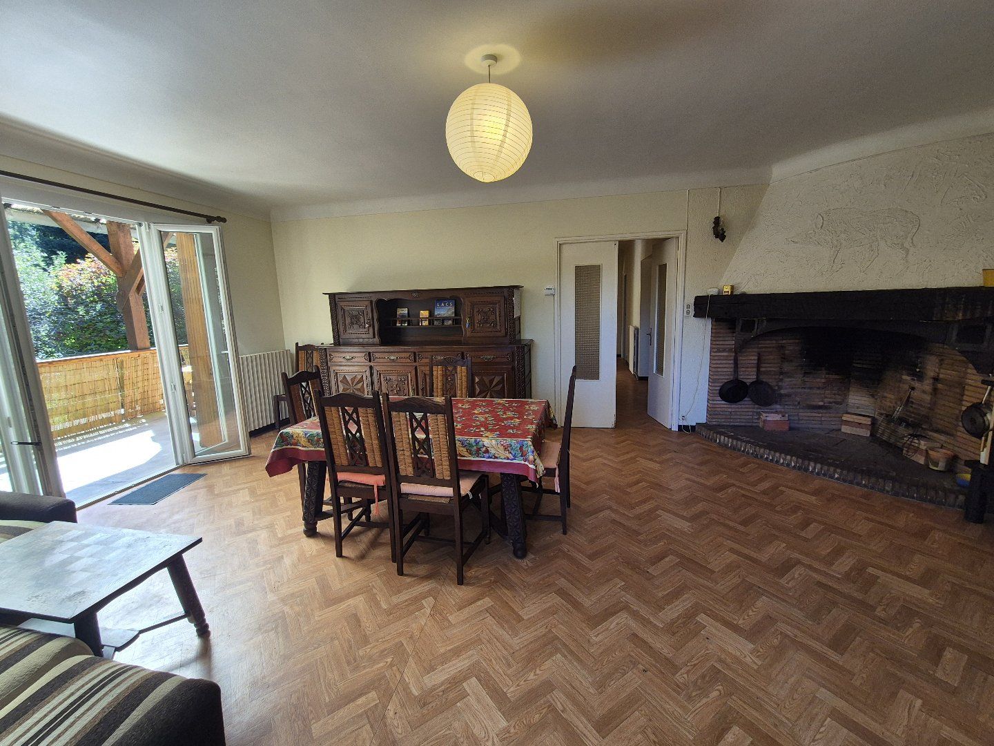 à vendre Maison individuelle Serres Sur Arget