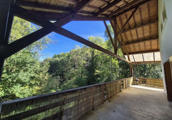 vente Maison individuelle Serres Sur Arget