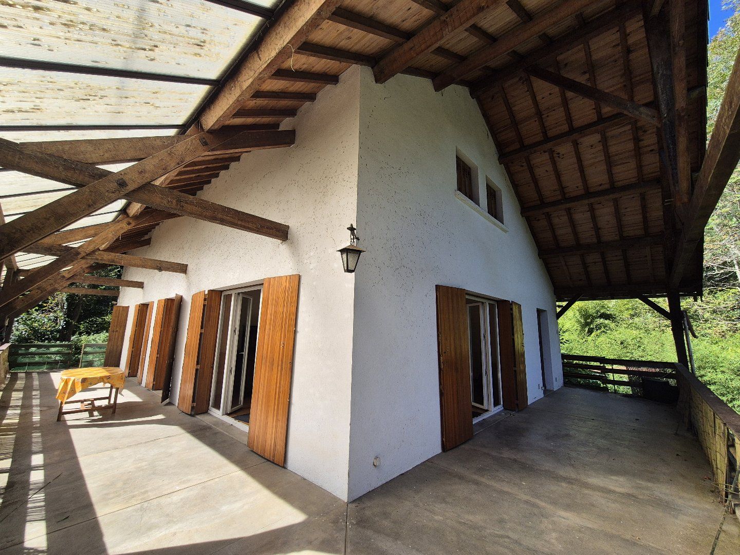 à vendre Maison individuelle Serres Sur Arget