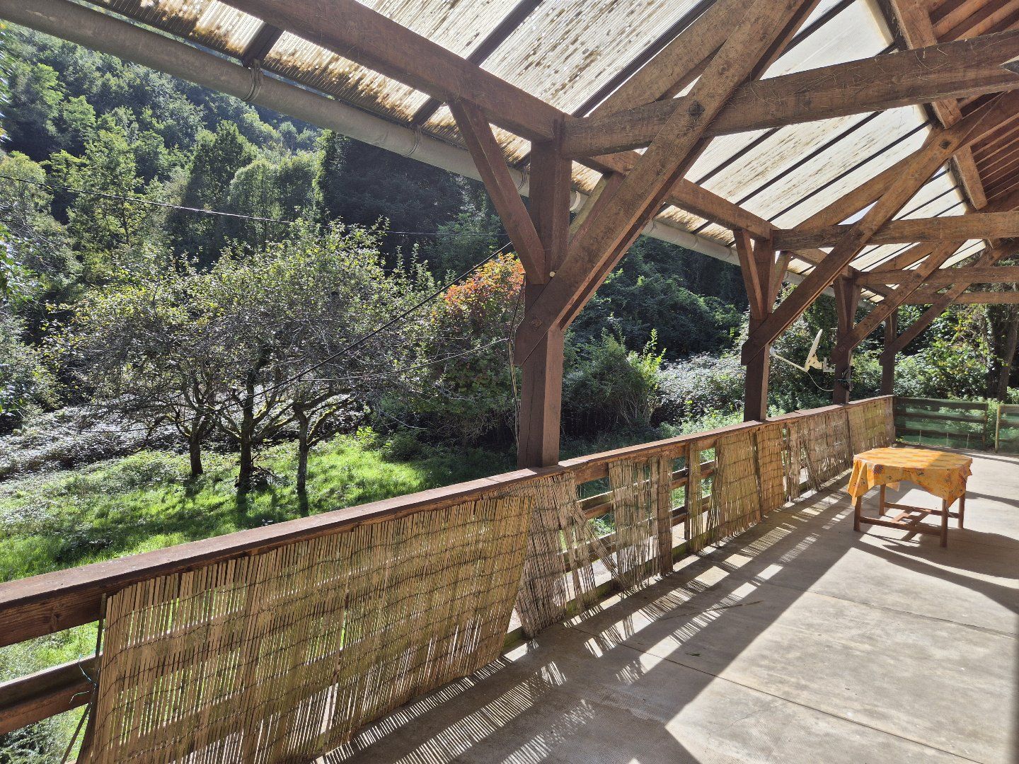 à vendre Maison individuelle Serres Sur Arget