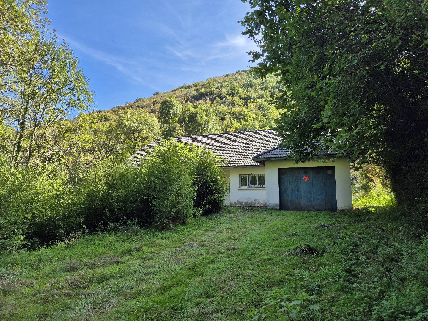 à vendre Maison individuelle Serres Sur Arget