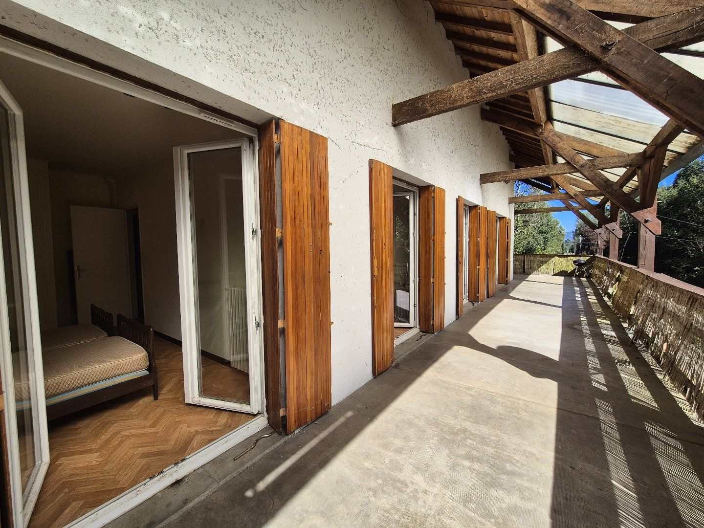 à vendre Maison individuelle Serres Sur Arget