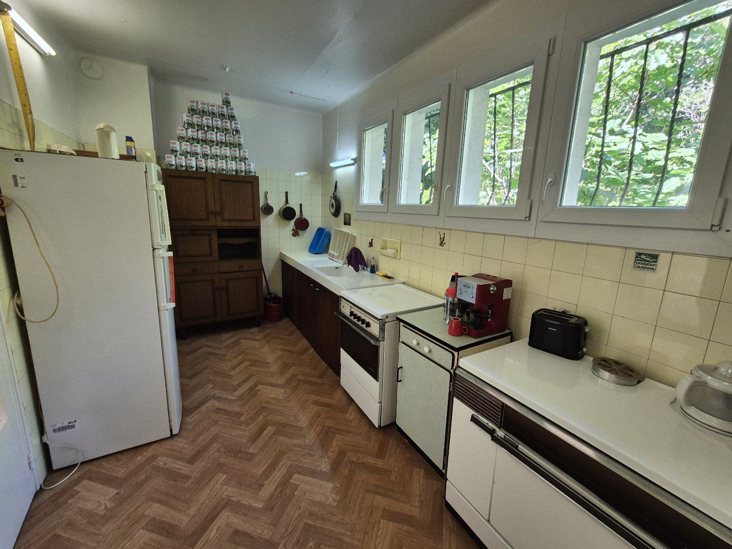 à vendre Maison individuelle Serres Sur Arget