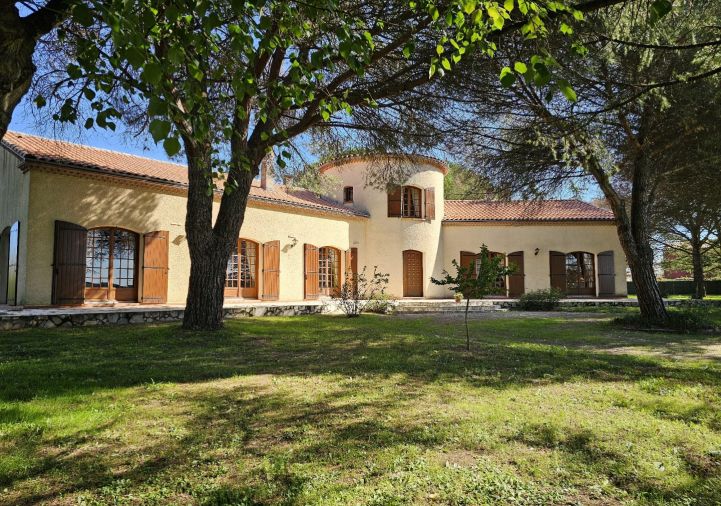 vente Villa Labarthe-sur-leze