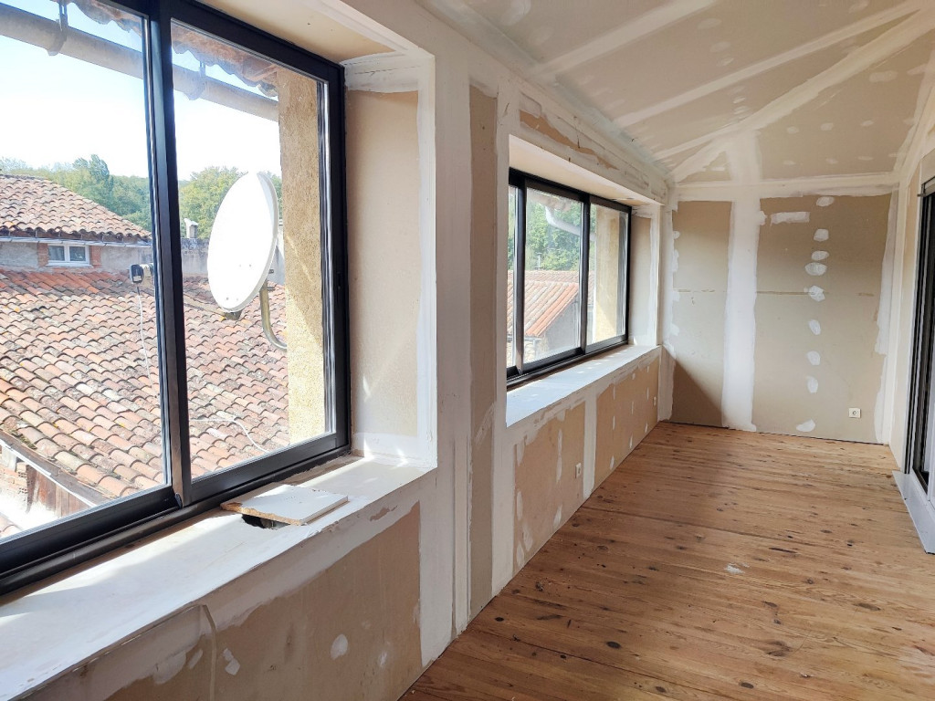 à vendre Maison de village Rieux De Pelleport - Photo 14