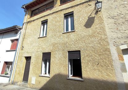 vente Maison de village Rieux De Pelleport