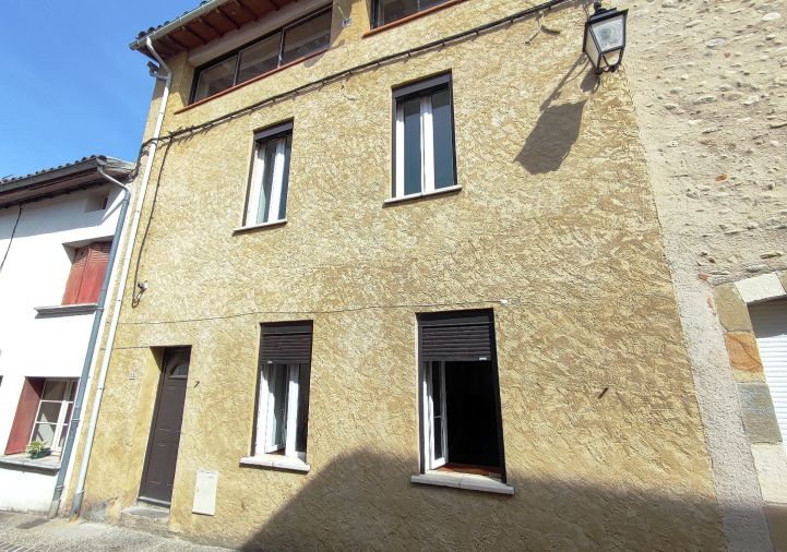 vente Maison de village Rieux De Pelleport