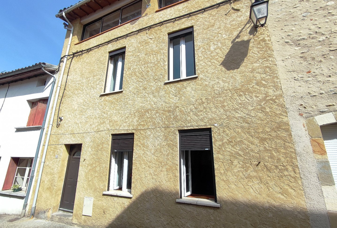 vente Maison de village Rieux De Pelleport - Photo 1