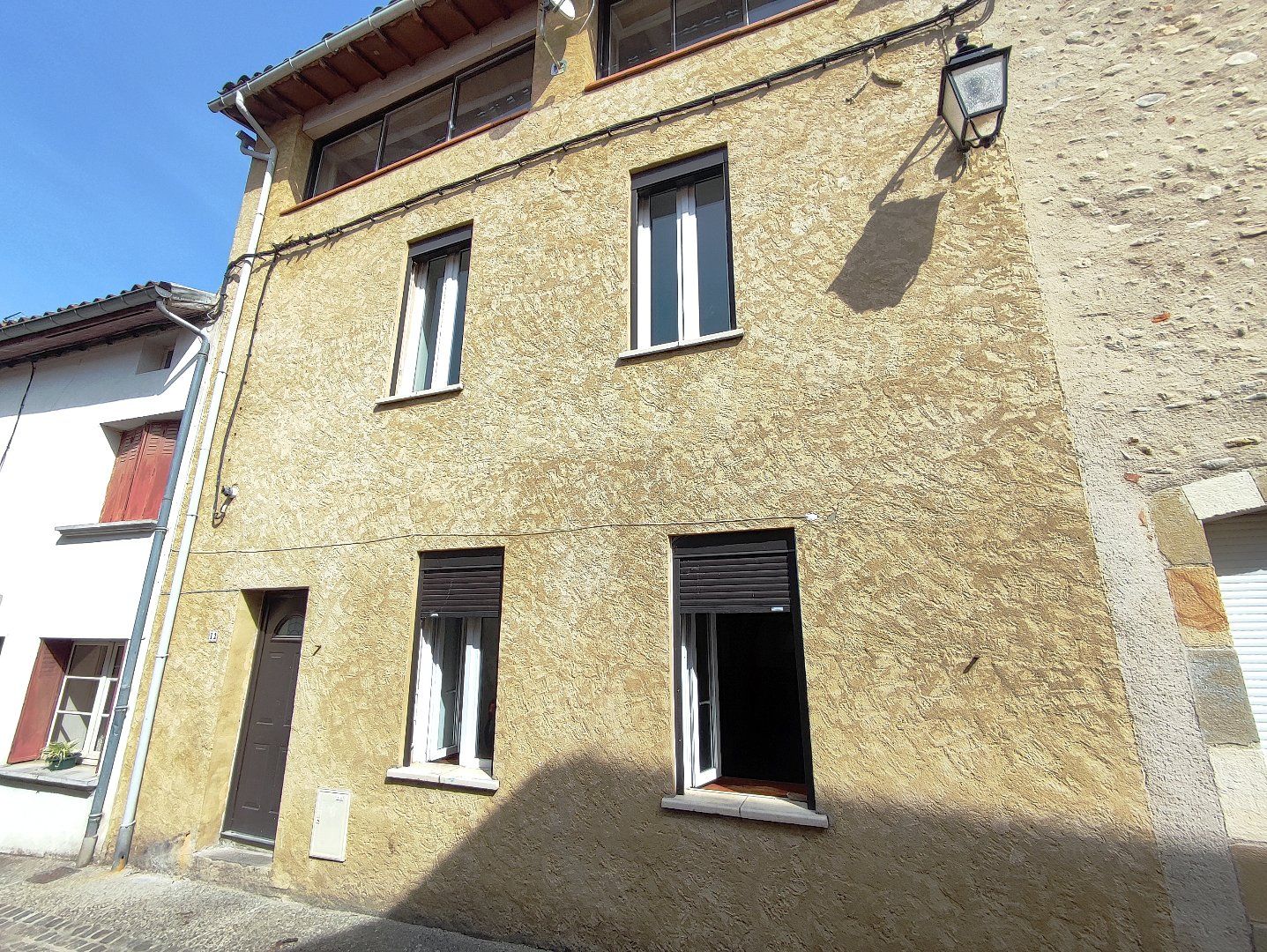 à vendre Maison de village Rieux De Pelleport