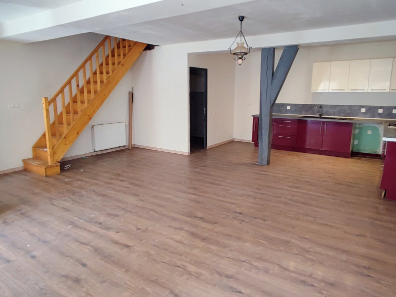 sale Maison de village Rieux De Pelleport - Photo 3