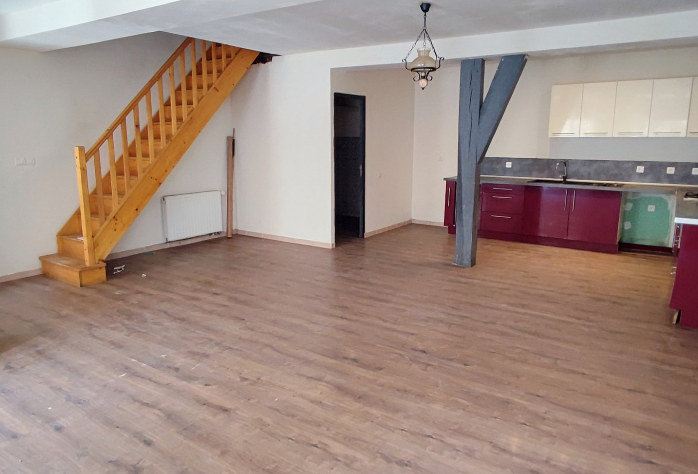 vente Maison de village Rieux De Pelleport - Photo 3