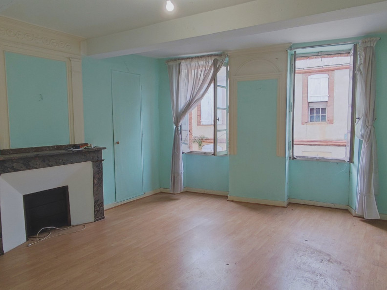 sale Maison de ville Pamiers - Photo 8