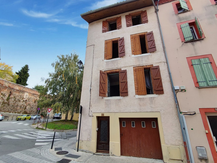 à vendre Maison de ville Pamiers