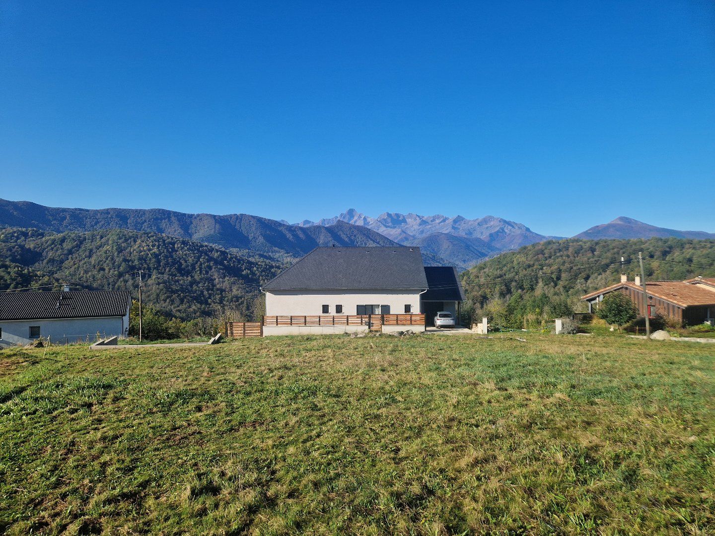 à vendre Maison Erce