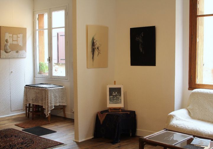 vente Maison Carla Bayle