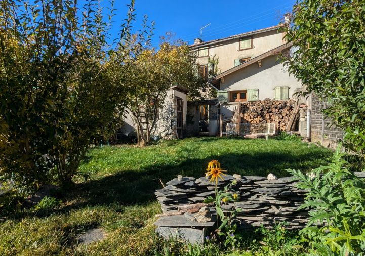 vente Maison Caussou