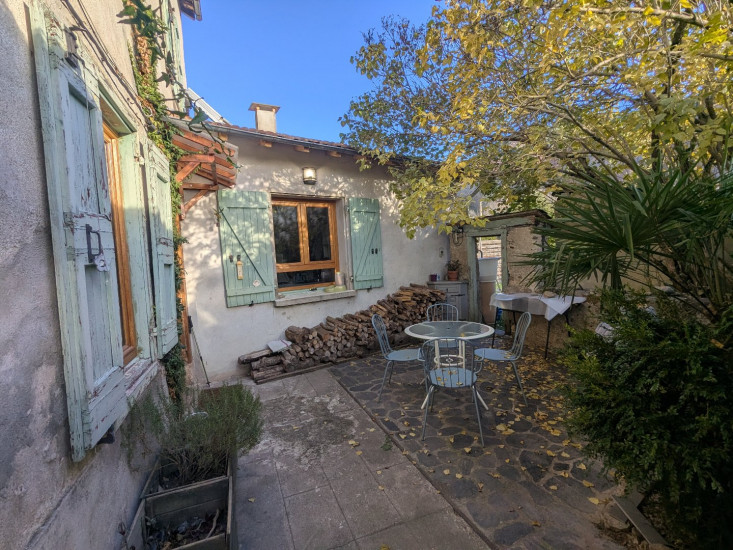 à vendre Maison Caussou