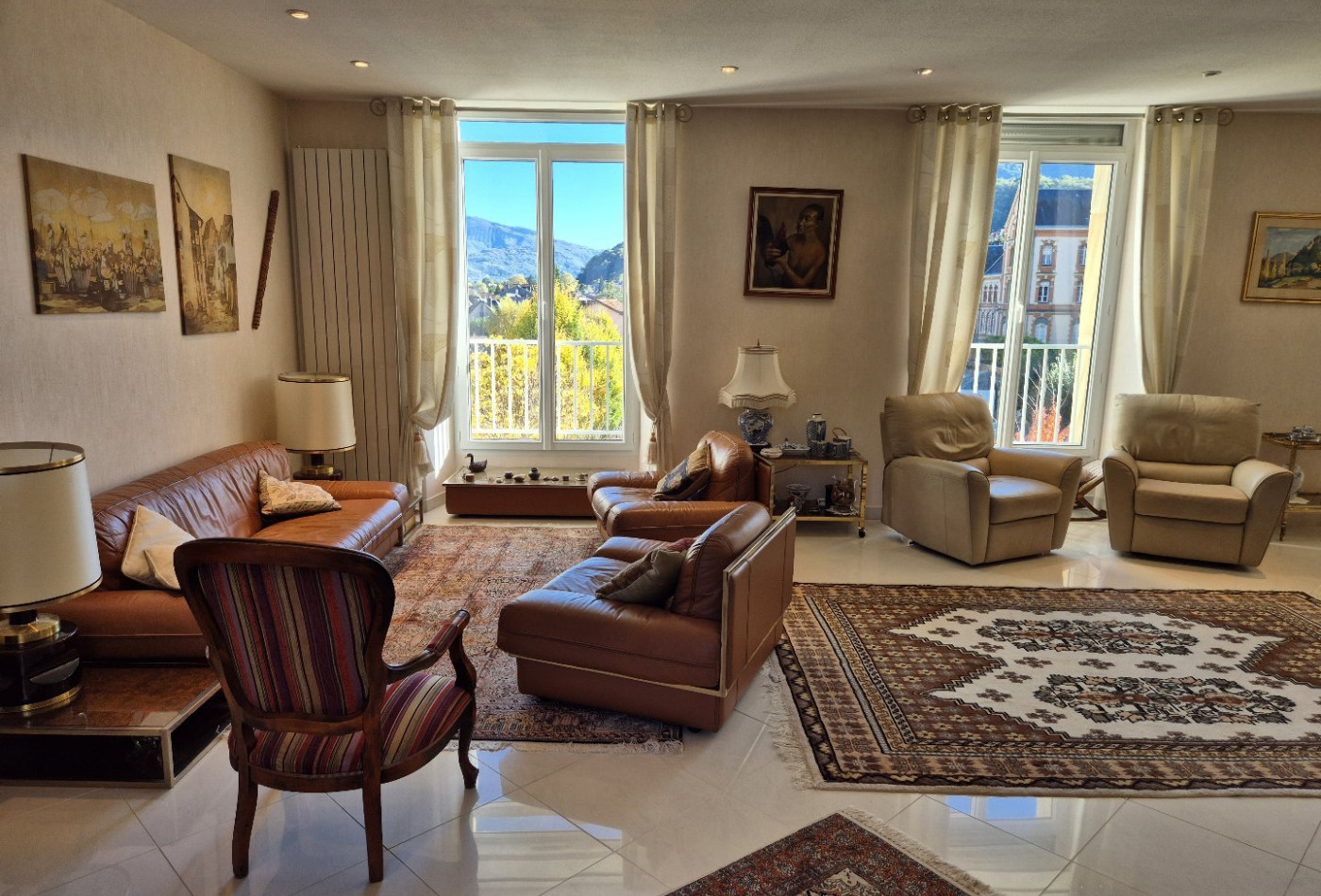 vente Duplex Foix - Photo 1