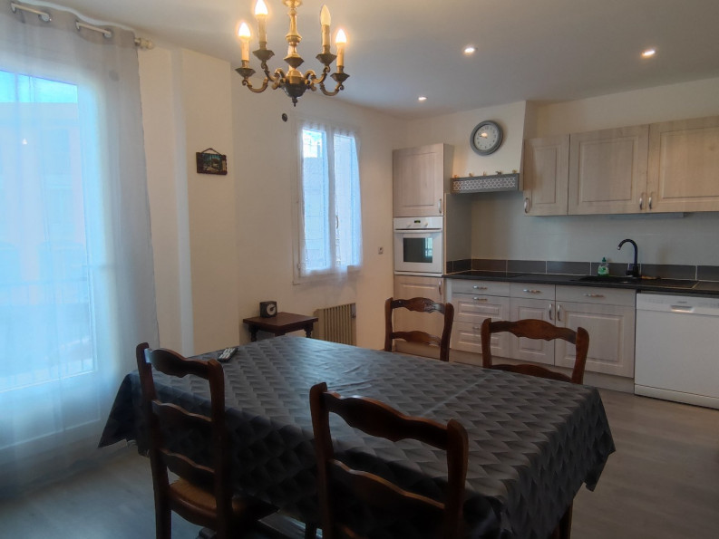 vente Maison mitoyenne Villeneuve D'olmes - Photo 4