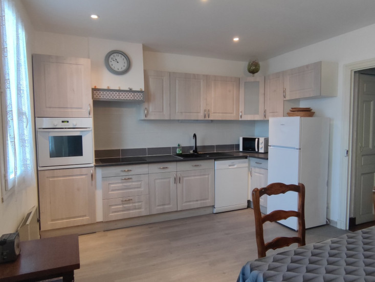 à vendre Maison mitoyenne Villeneuve D'olmes