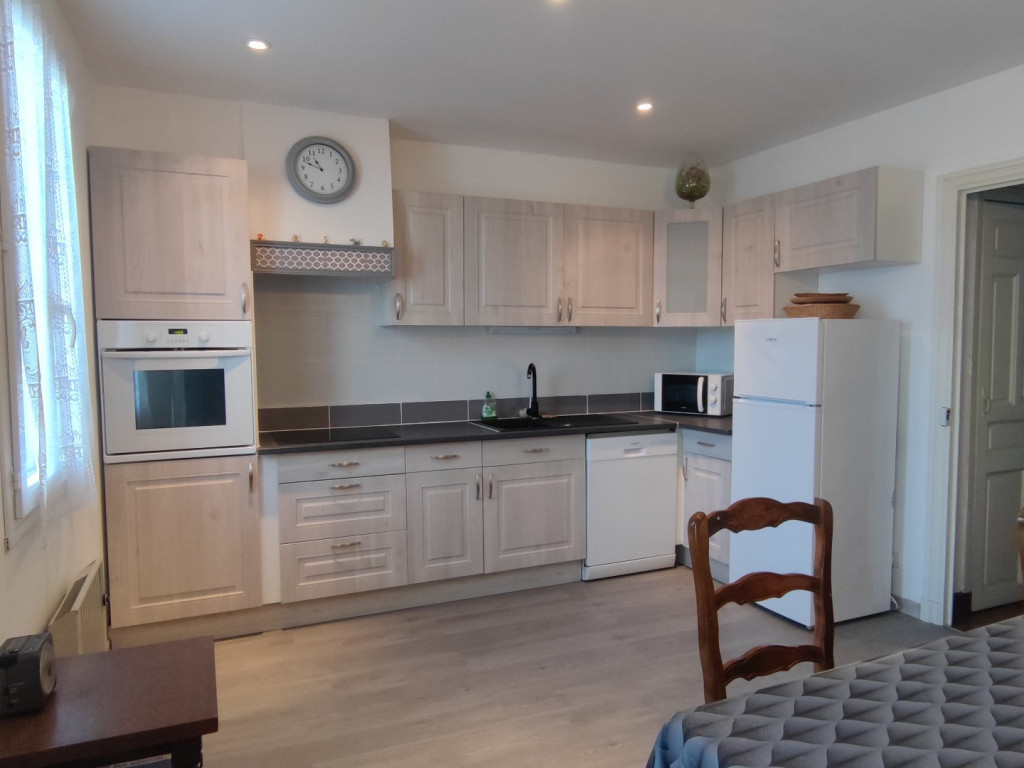 à vendre Maison mitoyenne Villeneuve D'olmes - Photo 5