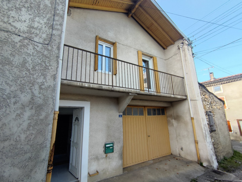 vente Maison mitoyenne Villeneuve D'olmes - Photo 1