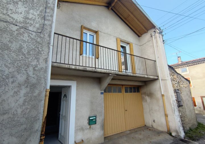 vente Maison mitoyenne Villeneuve D'olmes