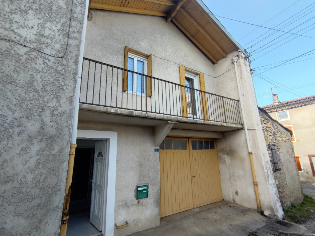 à vendre Maison mitoyenne Villeneuve D'olmes - Photo 1
