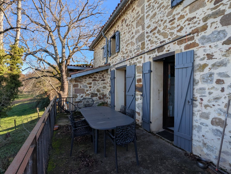 vente Maison La Bastide De Serou - Photo 4