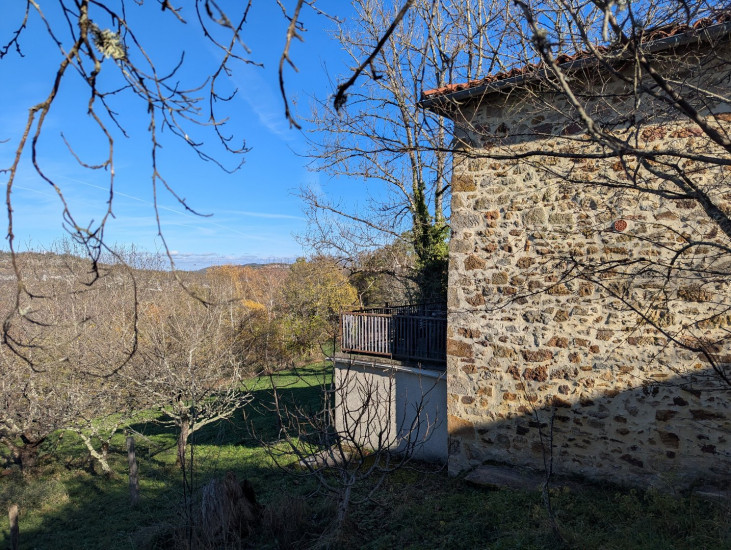 à vendre Maison La Bastide De Serou