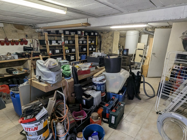 à vendre Maison La Bastide De Serou