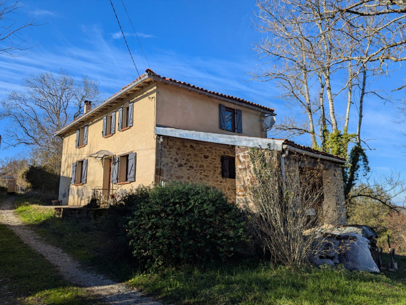 vente Maison La Bastide De Serou - Photo 1